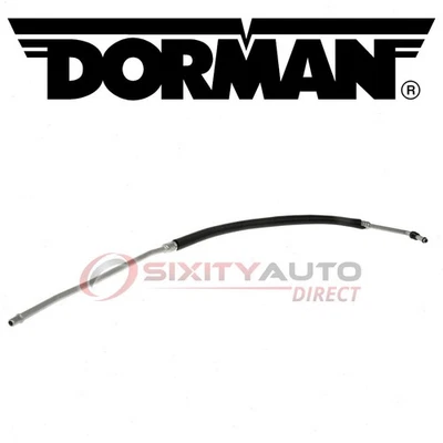 Dorman Inlet Upper Engine Oil Cooler Hose Assembly for 1995 Chevrolet Tahoe vx Foto 1 de 4