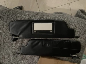 DATSUN 280Z INTERIOR SUN VISORS 1975-1978 - Picture 1 of 2