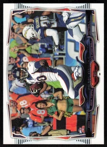 2014 Topps #9a Julius Thomas - Picture 1 of 2