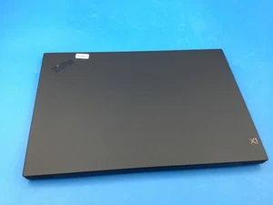 Lenovo ThinkPad X1 Extreme 2nd Gen i7-9750H@2.60 16GB 512SSD BLIT BT CAM WIN 1 1 - Picture 1 of 8