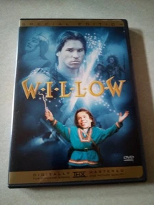 Willow- DVD- Special Edition - Picture 1 of 3
