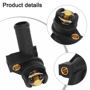 Thermostat Coolant Flange Fits For FORD For TRANSIT MK7 Vehicles 2006 2016 - Picture 1 of 16