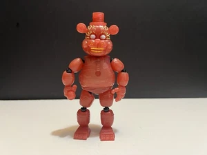 Funko Five Nights at Freddys FNAF Livewire Freddy 5” Figure GITD Walmart Excl. - Picture 1 of 7