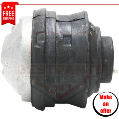 Montaje motor delantero izquierdo derecho mercedes c240 4matic 2003-2005 Foto 1 de 4