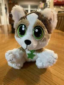 Little Tikes Rescue Tales Plush Corgi Stuffed Dog Animal 7 inches G3 - Picture 1 of 4
