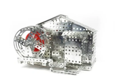 Tronico Profi Series - Water Mill Kit with Solar Power Cell - 625 Parts - DIY - Image 1 of 4