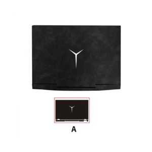 Leather Skin for Lenovo legion 7/7i Slim 7i 15/S7i 15 2021 Y545 Y540 Y530 - Picture 1 of 20