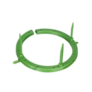 Garden Irrigation Kits with Adjustable Water Distribution Rings Watering Dripper - Picture 1 of 8