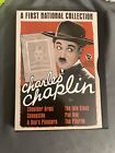 Charles Chaplin - A First National Collection (DVD, 2000)