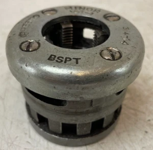 Enhebradora de tubería menor Presto de 3/4" * 14 BSPT de 60 mm 151-1 - Imagen 1 de 7