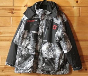 STRIKER ICE Climate G2 Waterproof 5XL Winter Ice Fishing Jacket - MINT Condition - Picture 1 of 10