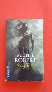 L'Agent des ombres, Tome 3 : Sang-pitié - Michel Robert - Pocket Fantasy - Imagen 1 de 1