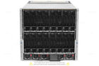 HPE C7000 16x BL460c Gen9 32x Xeon E5-2620 V4 512 GB RAM Rails