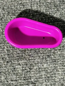 Goofy Golf Machine Board Game Hole 6 Splish Splash Purple Tub Replacement Piece - Picture 1 of 4