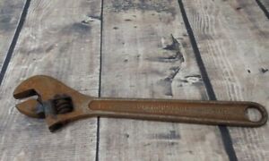 J.H Williams # AP-12 Superadjustable 12" Adjustable Wrench Forged Alloy - USA