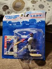 Brian McRae 1997 Kenner Starting Lineup MLB Chicago Cubs New