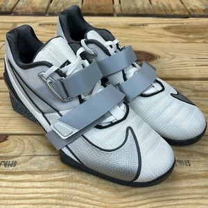 Nike Romaleos 4 SE Zapatos de Levantamiento de Pesas Phantom Dust FZ8663-100 Para hombres Nuevos sin Caja - Imagen 1 de 10