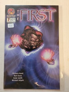 The First Issue #7 CrossGen Comics 2001 Barbara Kesel 9.0 in perfette condizioni/nm - Foto 1 di 1