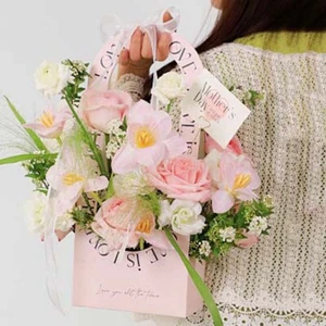5pcs/set,2pcs/set Hand-held Gift Wrapping Paper Graduation Season - Picture 1 of 22