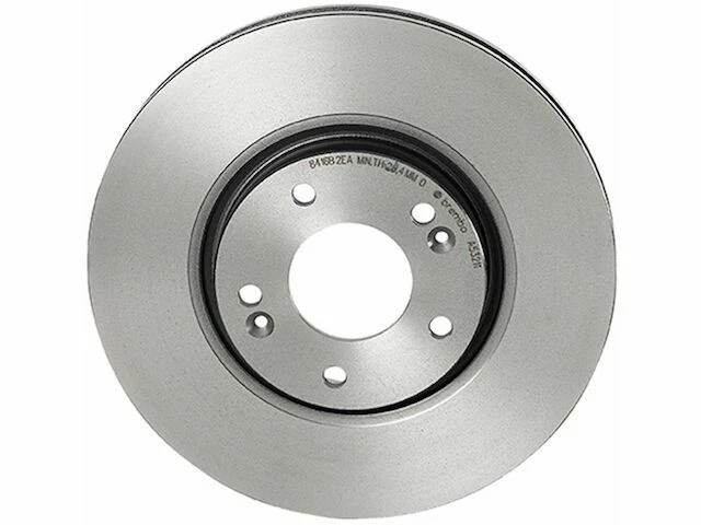 Rotor de freno delantero Brembo para Kia Sportage 2011-2016 41HMJH Foto 1 de 1