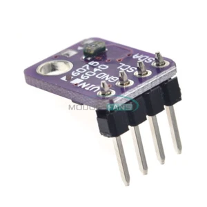 I2C 3.3V Digital RGBW Color Sensor VEML6040 Breakout Module For Arduino - Picture 1 of 6