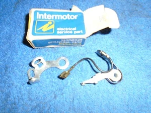 VW Beetle 1200, 1300, 1500, 1302 1303, Type 3, Karman 1.5 Intermotor Contact Set - Picture 1 of 1