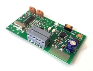 Receptor enchufable Conix universal 6 pines rolling code keeloq - Imagen 1 de 1