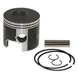 NIB Mercury 250HP 3.0L 98-01 Wiseco Piston Kit .040 Port Opti Max BS2.665 3191P4 - Picture 1 of 1