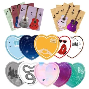 Birthday Tableware Set,60PCS Birthday Plates and Napkins Decoration Supplies ... - Picture 1 of 6