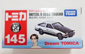 Auslaufartikel TAKARA TOMY Tomica Initial D AE86 Trueno Fujiwara Tofu Shop - Bild 1 von 9