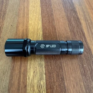 SureFire 6PL-BK 6P LED Flashlight - Picture 1 of 4