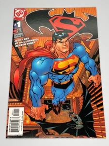 Superman/Batman #1 Cover A DC Comics 2003 Jetzt kaufen - Bild 1 von 2