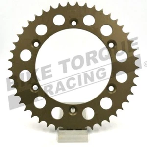 Husqvarna TE400(4T End) 2001-02 AFAM Self Clean' Hard Anodised Rear Sprocket 50T - Picture 1 of 3