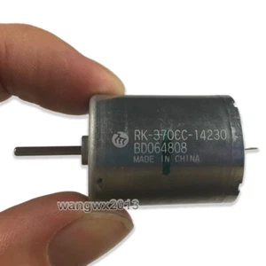 For MABUCHI RK-370CC-14230 DC30V 20700RPM Micro Carbon Brush DC Motor for DIY - Picture 1 of 12