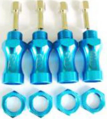 12mm To 17mm Wheel Hex Hub Adapter Conversion Extension 30mm For 1/10 RC Car HSP - Image 1 of 4