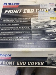 LeBra Front End Cover for Chrysler Dodge Caravan Car Mask Bra In Box - Picture 1 of 11
