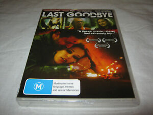 Last Goodbye - Clementine Ford - New Sealed DVD - R4