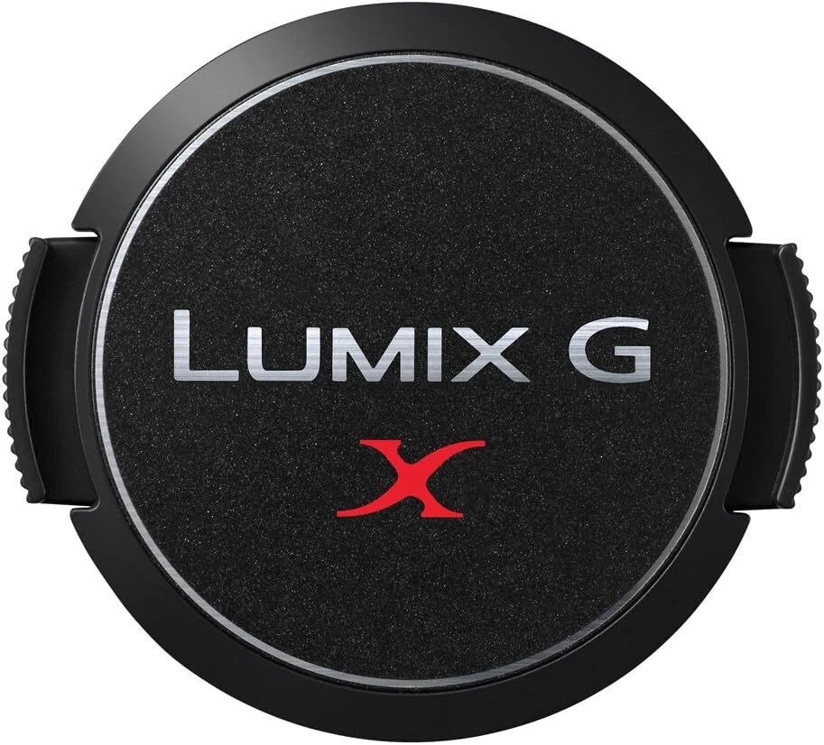 New Panasonic LUMIX DMW-LFC37 Front Lens Cap 37mm Lens Dust Cover Protector - Image 1 of 1