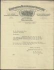 COLUMBUS, GA ~ COLUBUS FERTILIZER COPANY, Fertilizers &amp;c. ~ILLUS LETTERHEAD 1926
