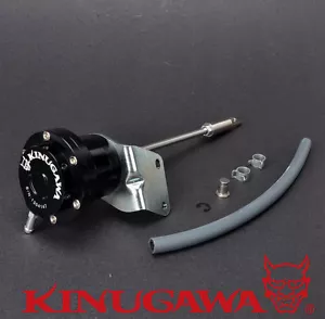 Kinugawa Adjustable Turbo Actuator IHI EA888 200HP VW Golf GTI TSI AUDI A3 A4 A5 - Picture 1 of 5