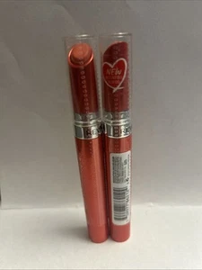REVLON ULTRA HD GEL LIPSTICK 740 CORAL ( 2 PACK ) - Picture 1 of 1