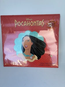 NEW Vintage Sealed Disney Pocahontas 1996 Wall Calendar Poster 16 Month - Picture 1 of 4