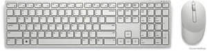 Dell Pro (Dell DKCRM) KM5221W Wireless Keyboard and Mouse Set - KM5221-WH-FRC - Picture 1 of 1