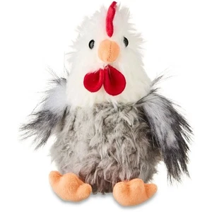 Way to Celebrate Easter Shaggy Chicken 7-Inch Plush - Picture 1 of 2