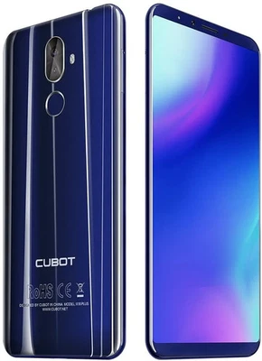 Cubot X18 Plus 4G Smartphone - Imagen 1 de 3