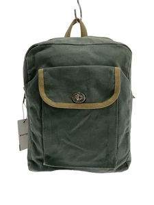 Ichizawa Canvas Rucksack/Baumwolle/Grau 1257 - Bild 1 von 6