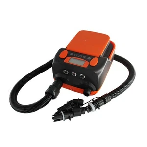 Cilindro de aire eléctrico bomba de aire bote de asalto kayak bote de goma de alta presión - Imagen 1 de 12