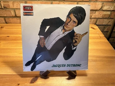 Jacques Dutronc - Et Moi Et Moi Et Moi Vinyl LP 12" Record New And Sealed 2016 - Image 1 of 2