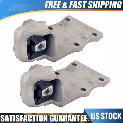 Передние крепления стойки/радиатора крутящего момента LH/RH Eng 2 шт подходят для Buick Terraza 10274661 - Изображение 1 из 3