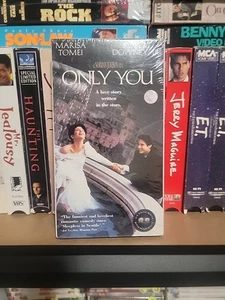 Only You VHS 1995 Columbia Tristar Home Video (New/Sealed) - Picture 1 of 2
